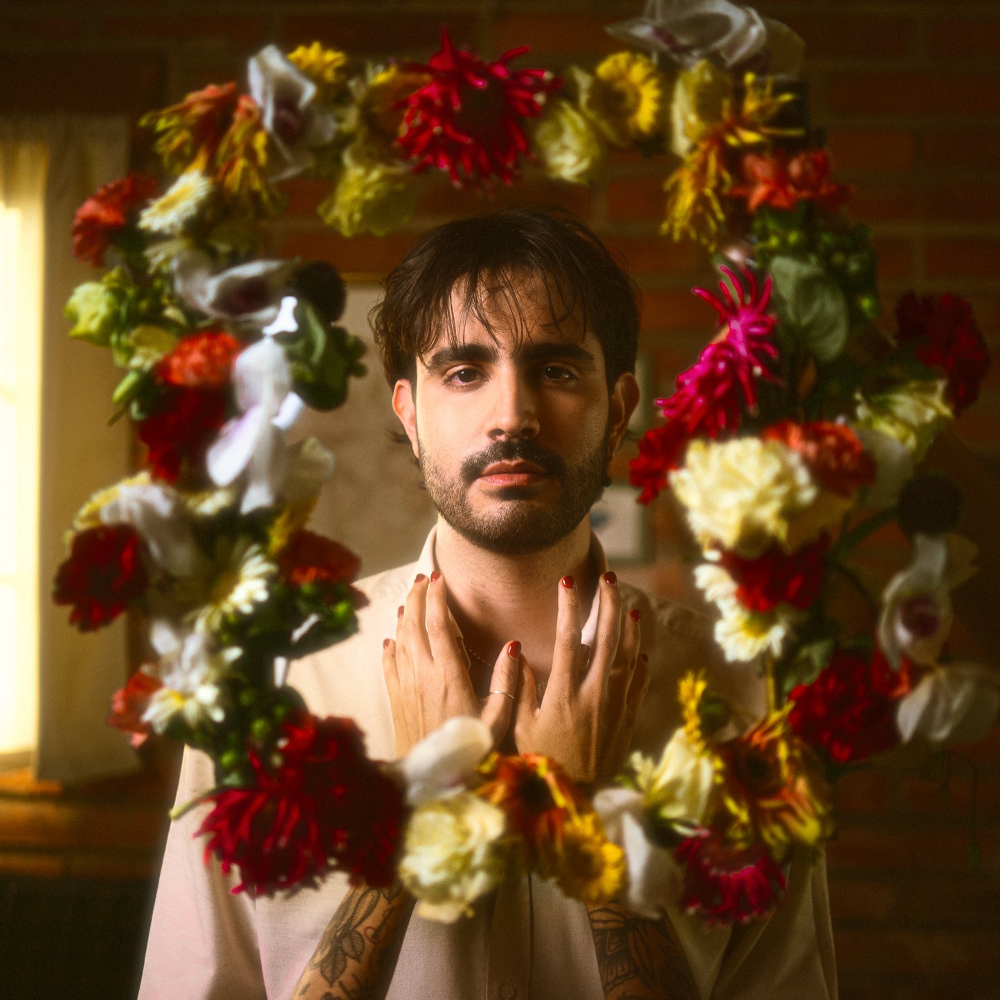 Flores - Sencillo - Descarga Anticipada